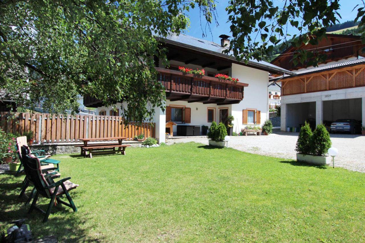 Oberhuberhof Apartment Rodengo Exterior photo